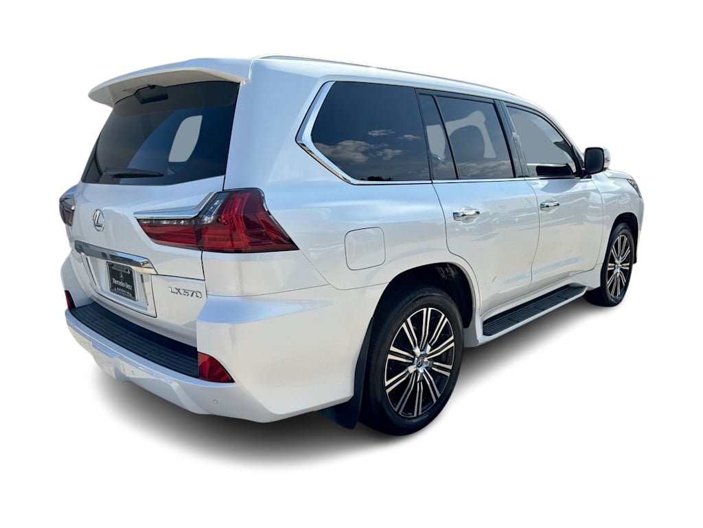 Thumbnail: 2020 Lexus LX - 20