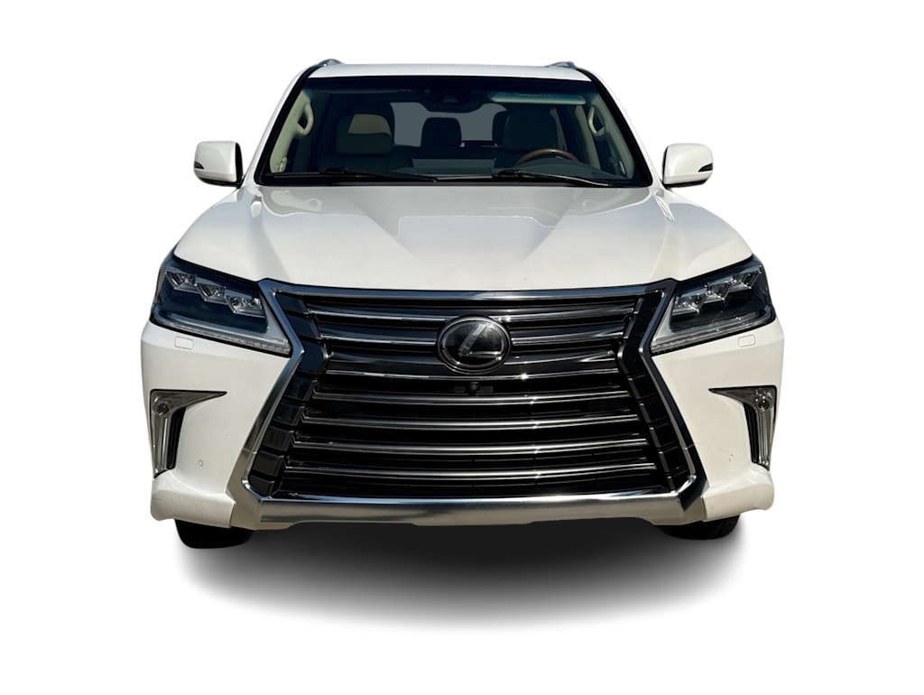 Thumbnail: 2020 Lexus LX - 6