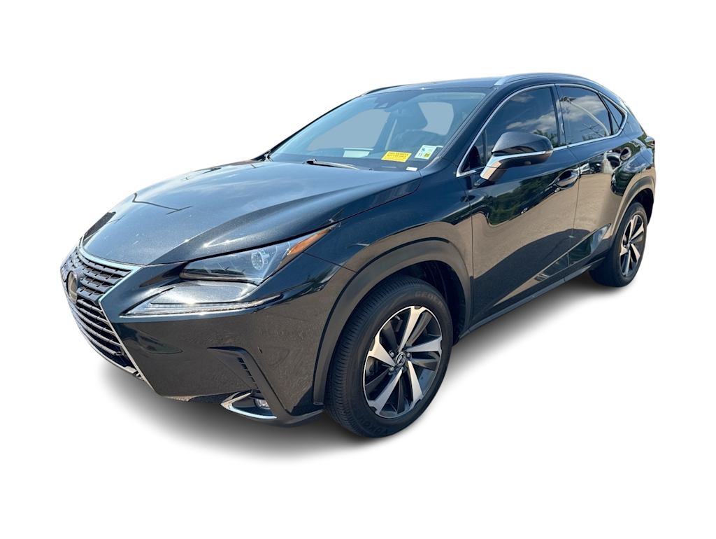Thumbnail: 2020 Lexus NX - 21