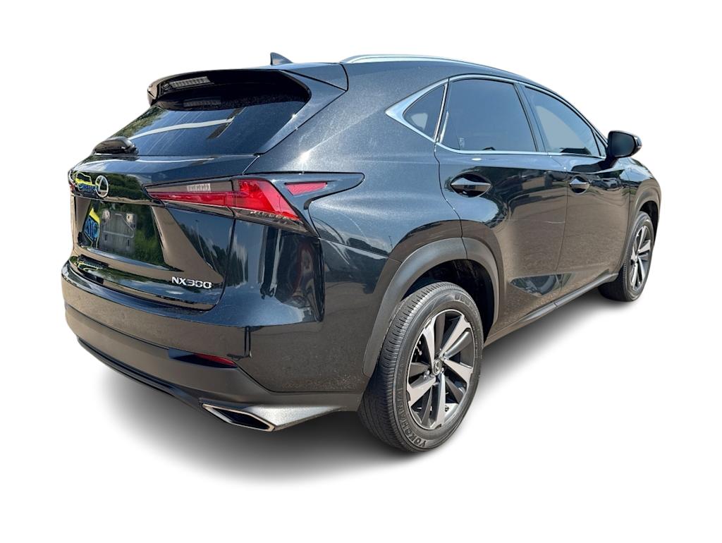Thumbnail: 2020 Lexus NX - 22