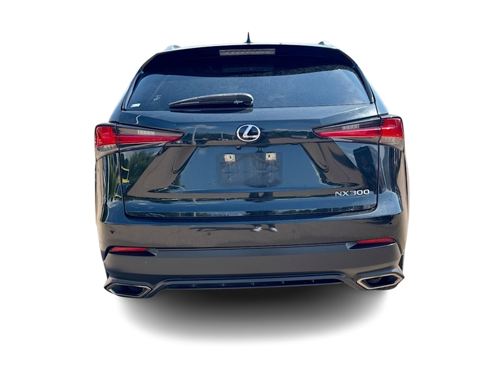 Thumbnail: 2020 Lexus NX - 5
