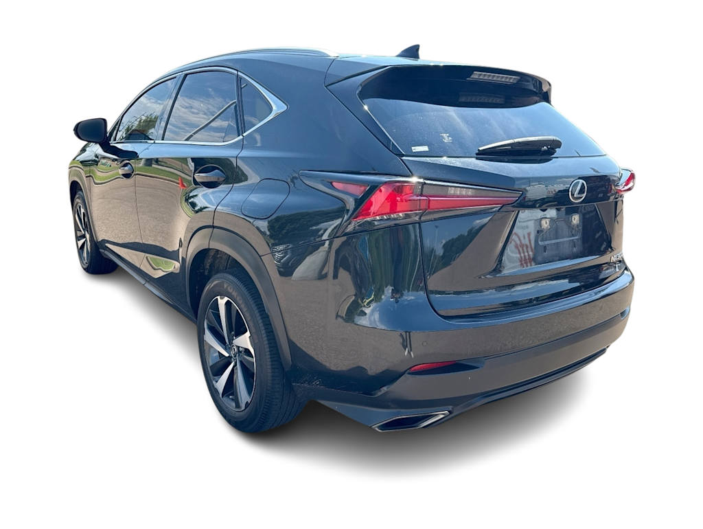 Thumbnail: 2020 Lexus NX - 4