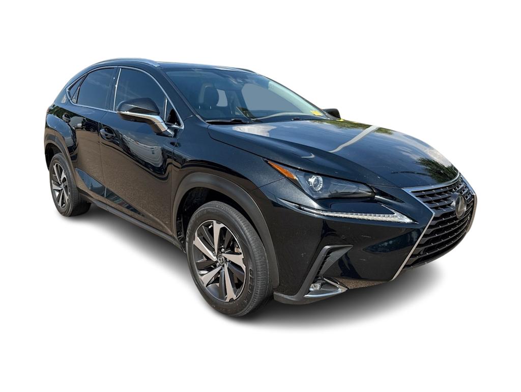 Thumbnail: 2020 Lexus NX - 20