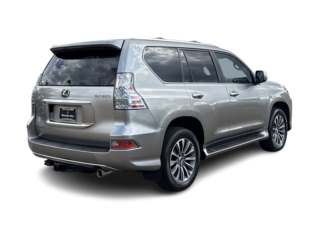 Thumbnail: 2023 Lexus GX - 23