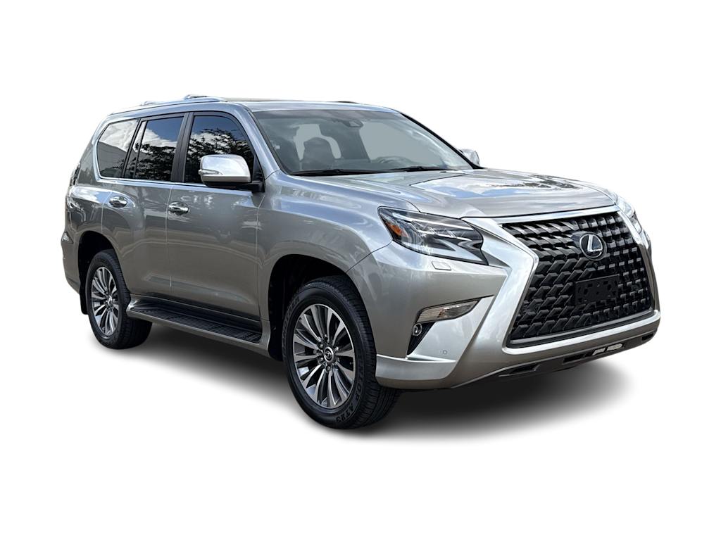 Thumbnail: 2023 Lexus GX - 25