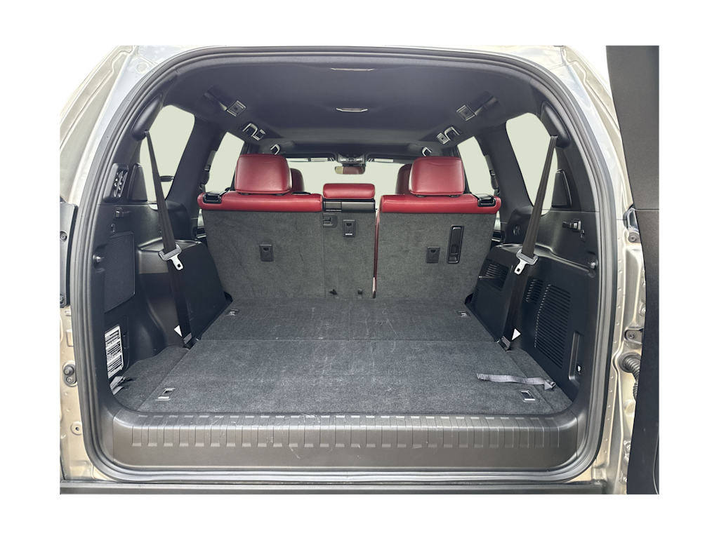 Thumbnail: 2023 Lexus GX - 18