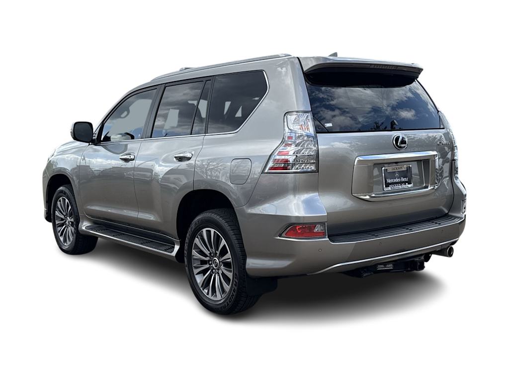 Thumbnail: 2023 Lexus GX - 4
