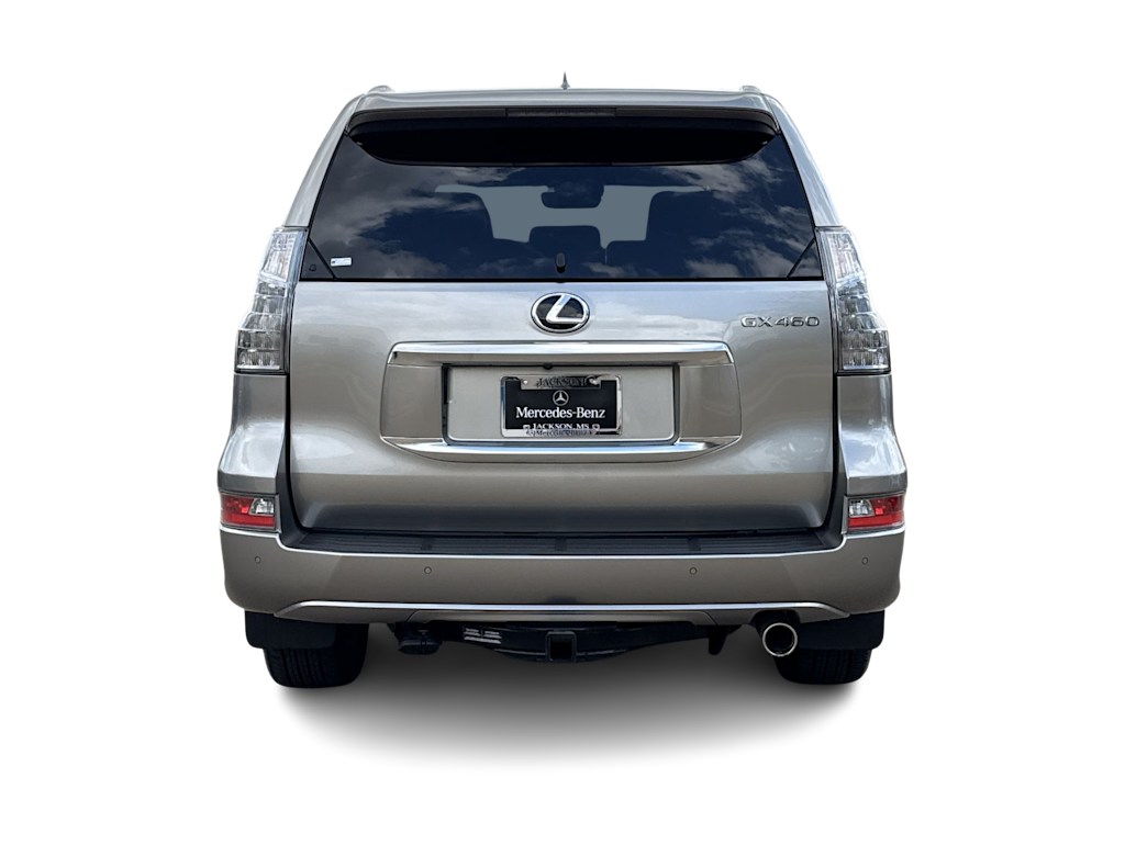 Thumbnail: 2023 Lexus GX - 5