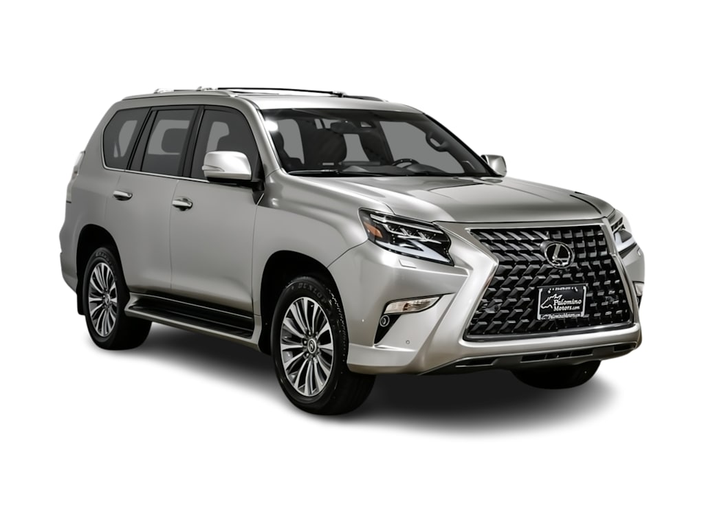Thumbnail: 2023 Lexus GX - 21