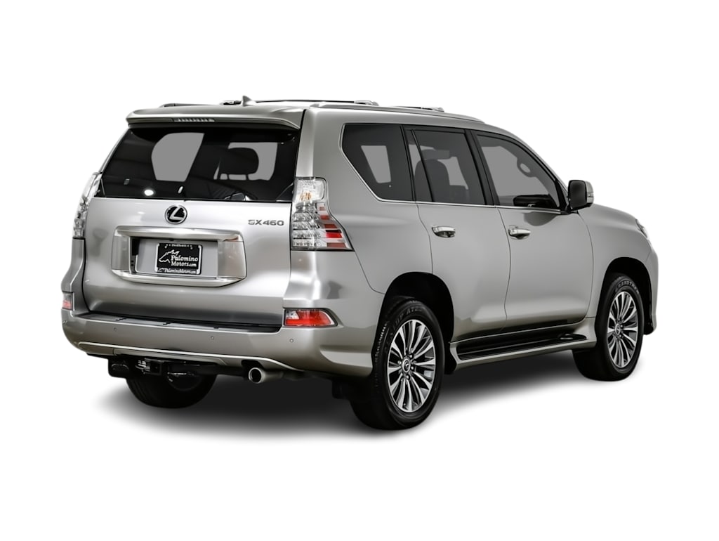 Thumbnail: 2023 Lexus GX - 22