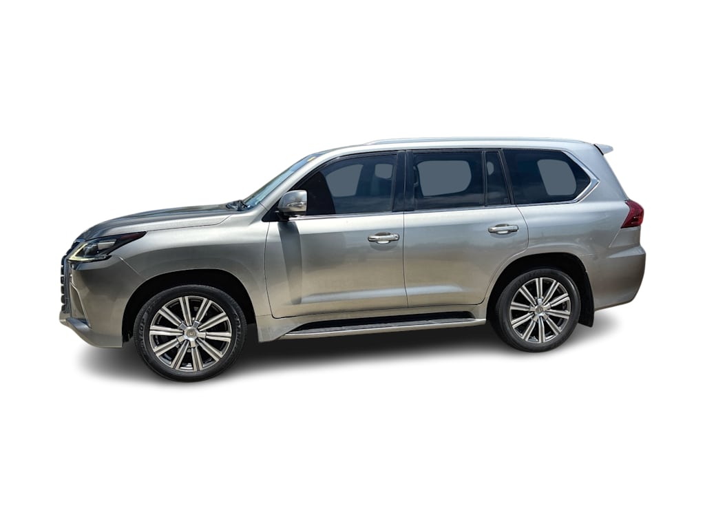 Thumbnail: 2016 Lexus LX - 3