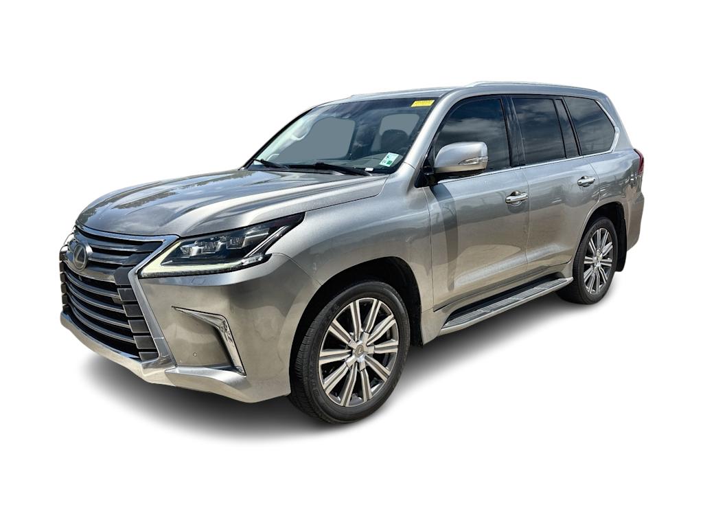 Thumbnail: 2016 Lexus LX - 20
