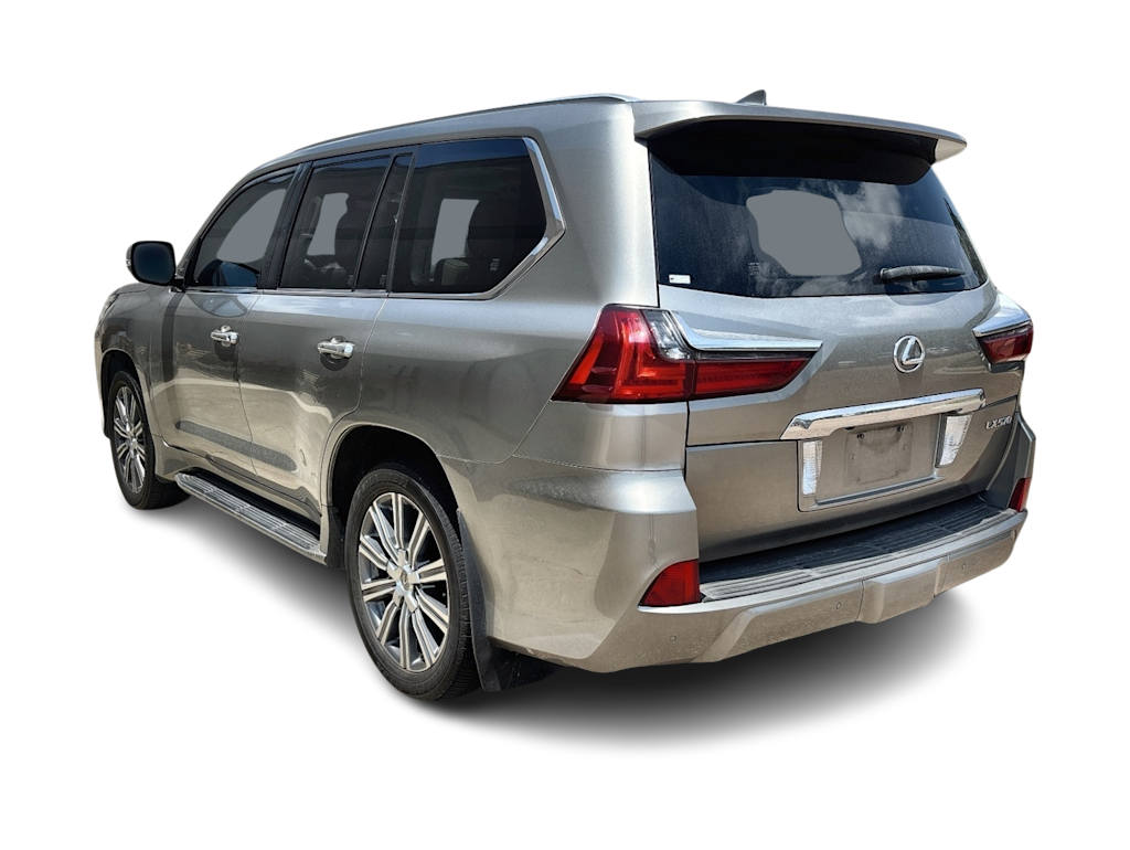 Thumbnail: 2016 Lexus LX - 4