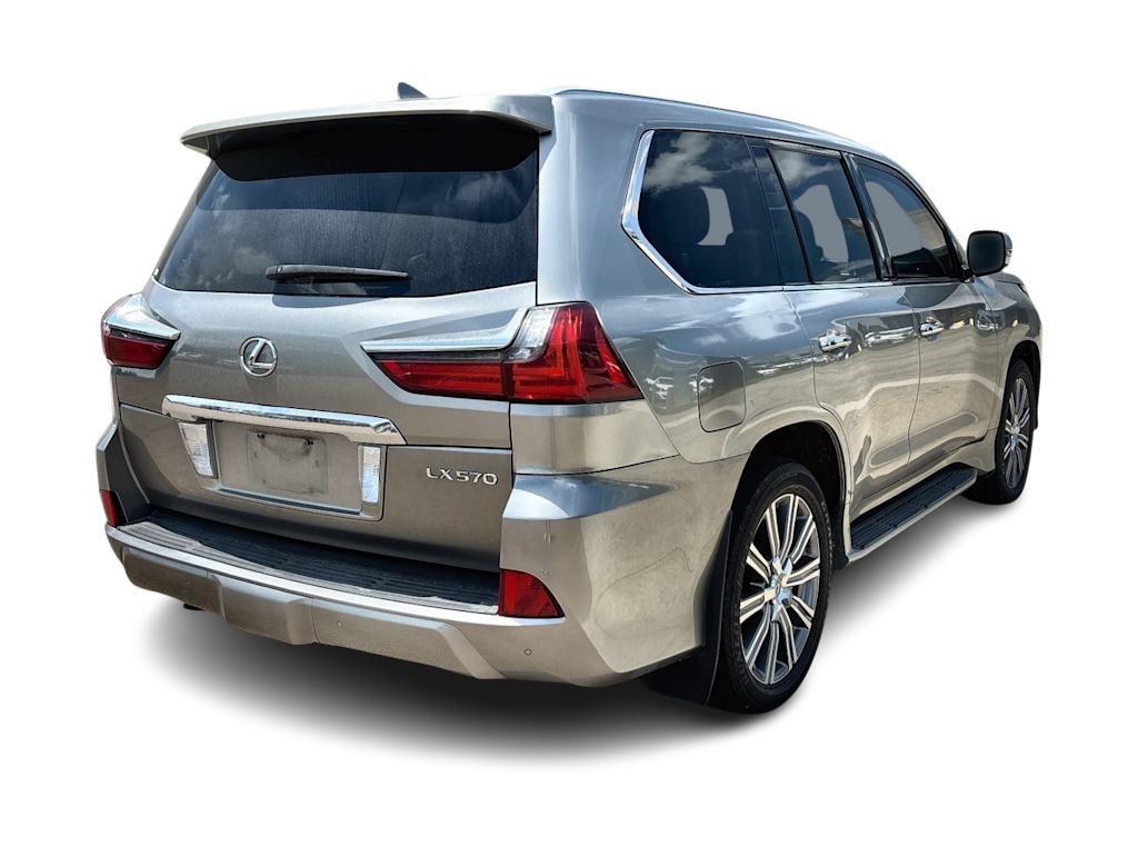 Thumbnail: 2016 Lexus LX - 21