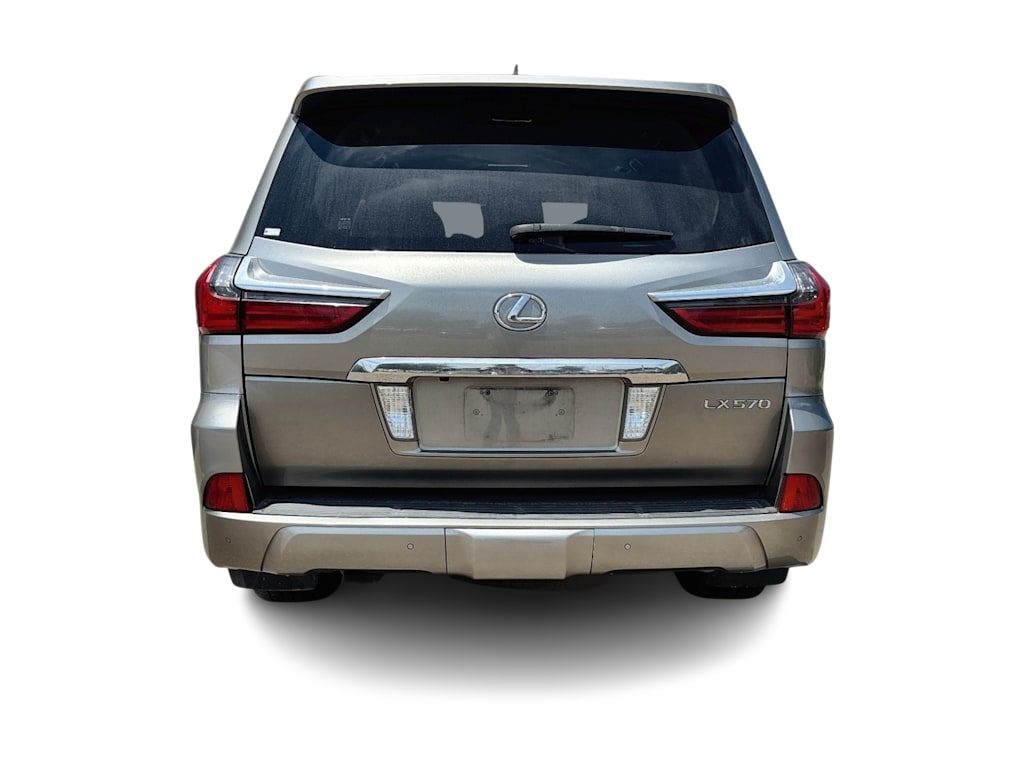Thumbnail: 2016 Lexus LX - 5