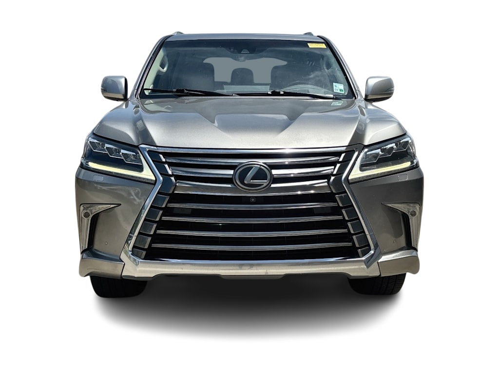 Thumbnail: 2016 Lexus LX - 6