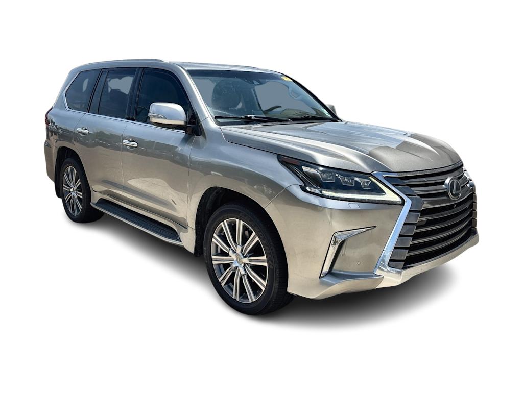 Thumbnail: 2016 Lexus LX - 19
