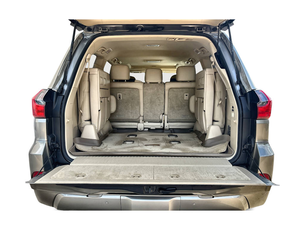 Thumbnail: 2016 Lexus LX - 17