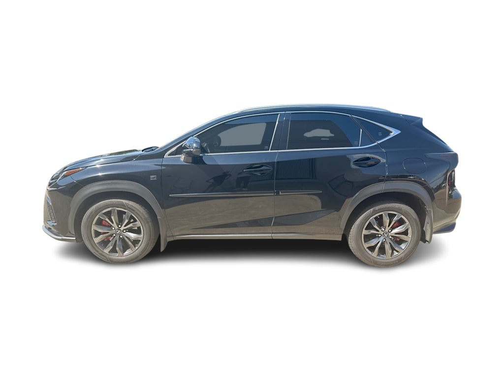 Thumbnail: 2020 Lexus NX - 2