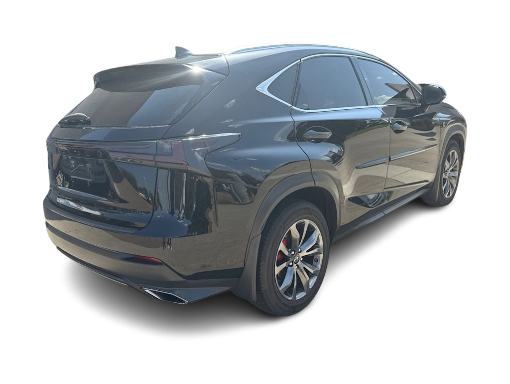 Thumbnail: 2020 Lexus NX - 9