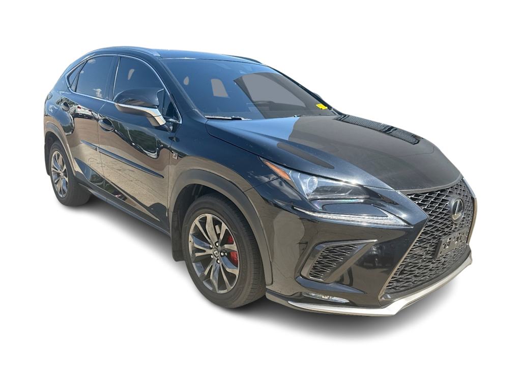 Thumbnail: 2020 Lexus NX - 7