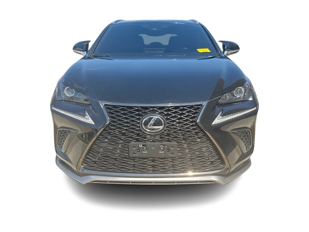 Thumbnail: 2020 Lexus NX - 3