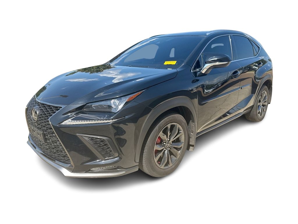 Thumbnail: 2020 Lexus NX - 19