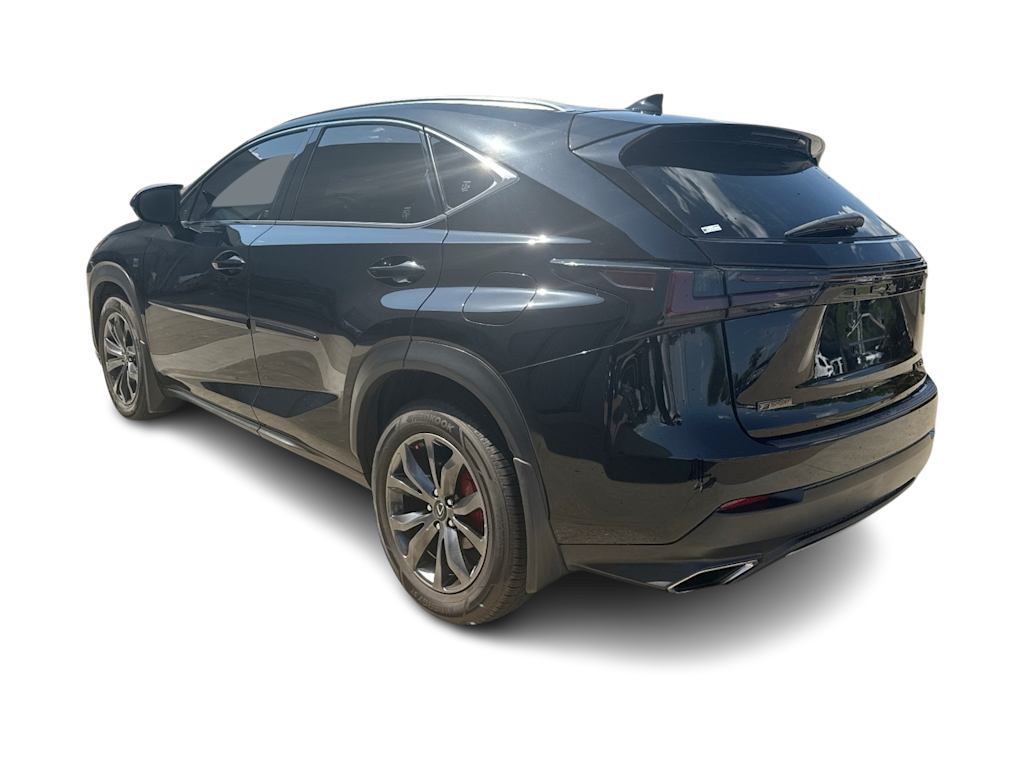 Thumbnail: 2020 Lexus NX - 4