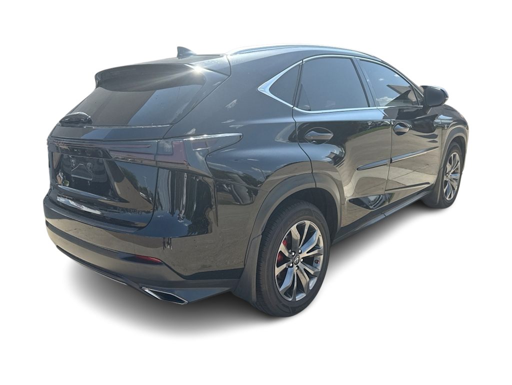Thumbnail: 2020 Lexus NX - 20