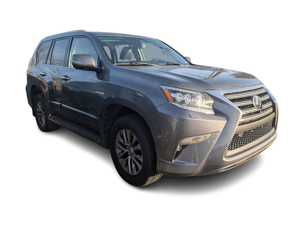 Thumbnail: 2017 Lexus GX - 9