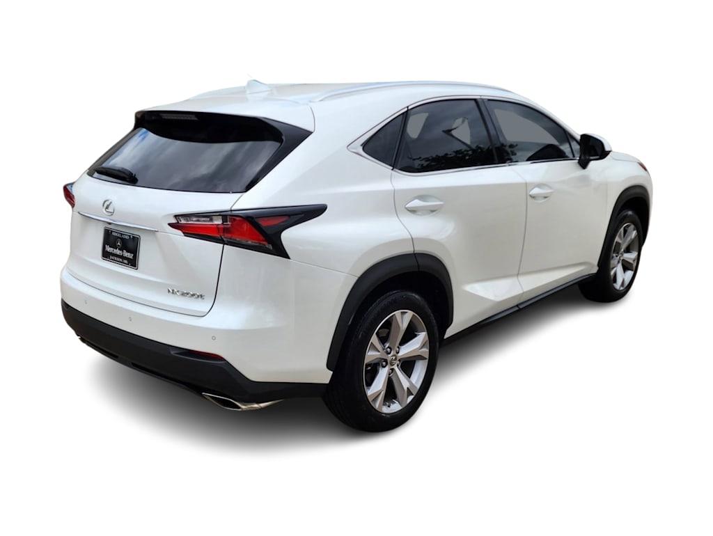 Thumbnail: 2017 Lexus NX - 28
