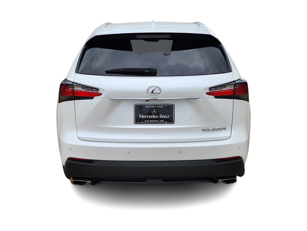 Thumbnail: 2017 Lexus NX - 3