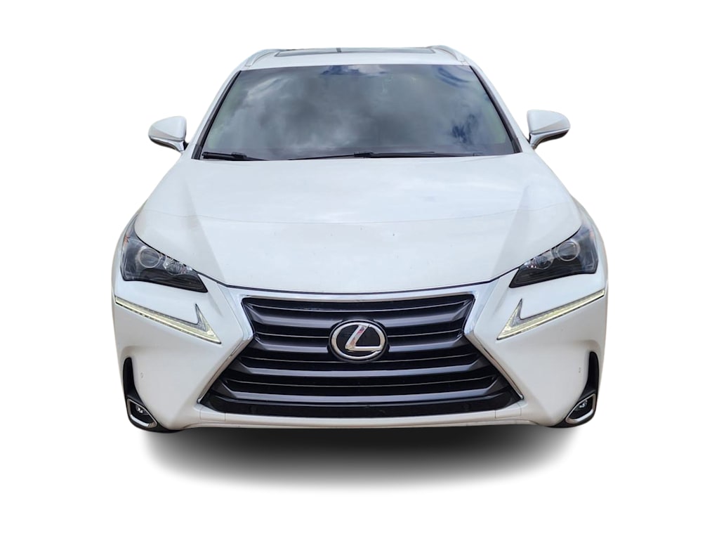 Thumbnail: 2017 Lexus NX - 4