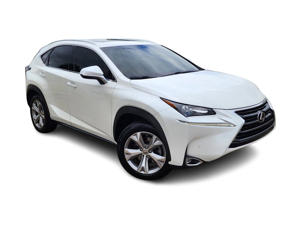Thumbnail: 2017 Lexus NX - 16