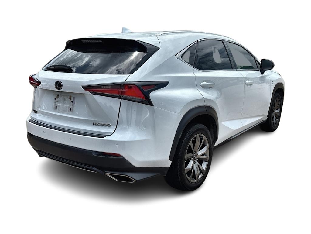 Thumbnail: 2019 Lexus NX - 21