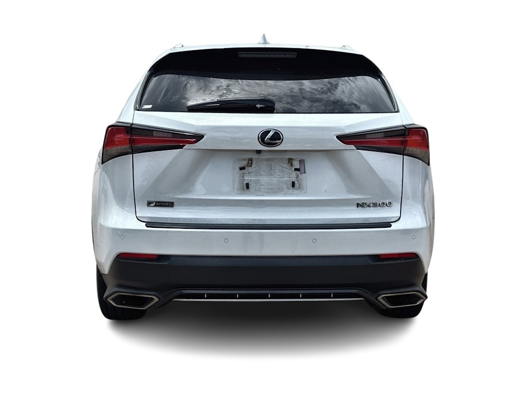 Thumbnail: 2019 Lexus NX - 5