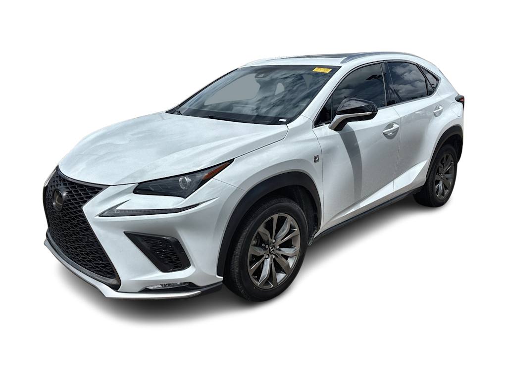 Thumbnail: 2019 Lexus NX - 20