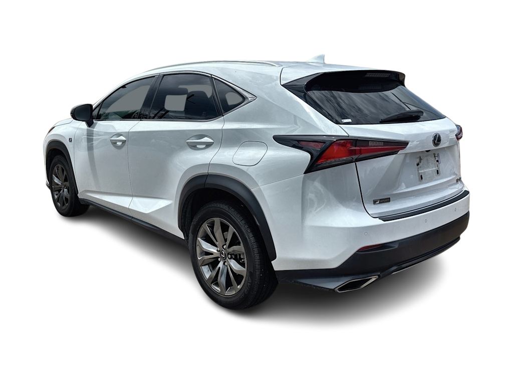 Thumbnail: 2019 Lexus NX - 4