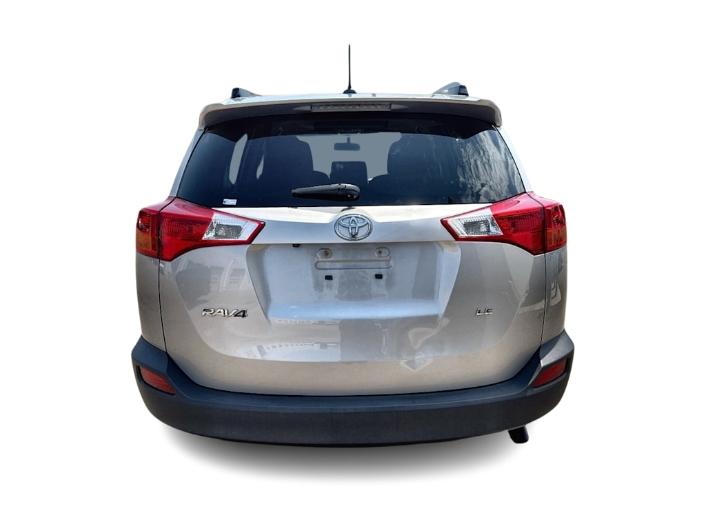 Thumbnail: 2015 Toyota RAV4 - 5