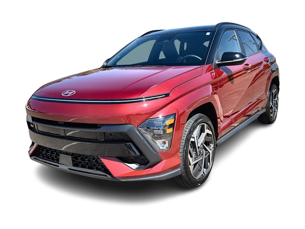 2024 Hyundai Kona