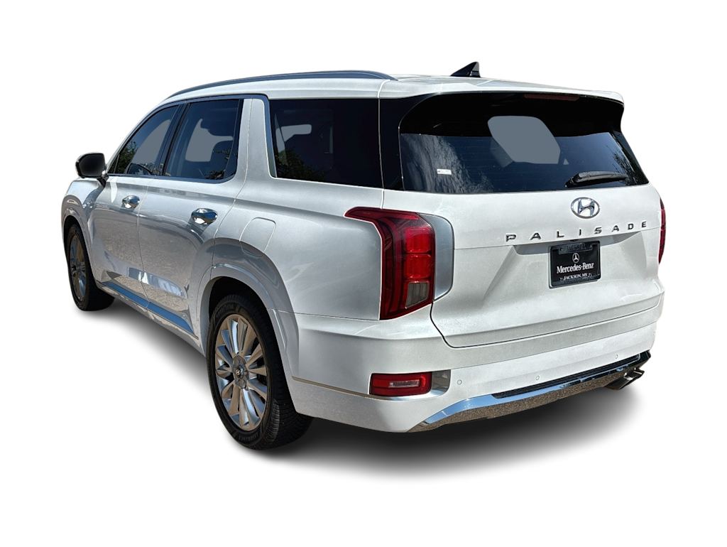 Thumbnail: 2020 Hyundai Palisade - 4