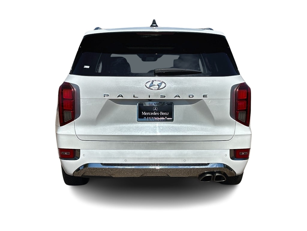 Thumbnail: 2020 Hyundai Palisade - 5