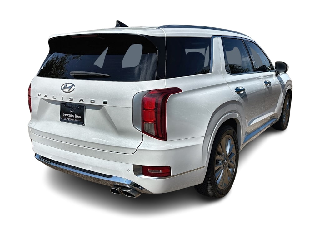 Thumbnail: 2020 Hyundai Palisade - 21