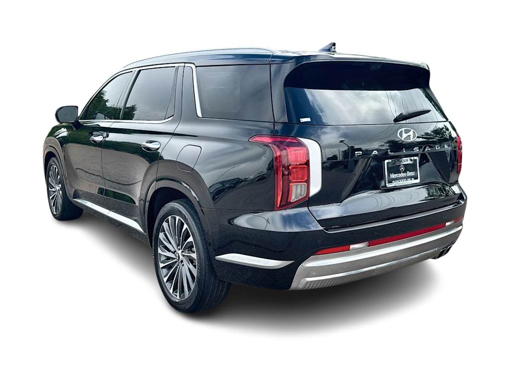 Thumbnail: 2024 Hyundai Palisade - 4