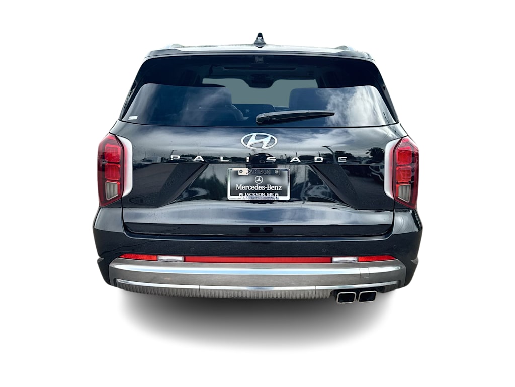 Thumbnail: 2024 Hyundai Palisade - 5