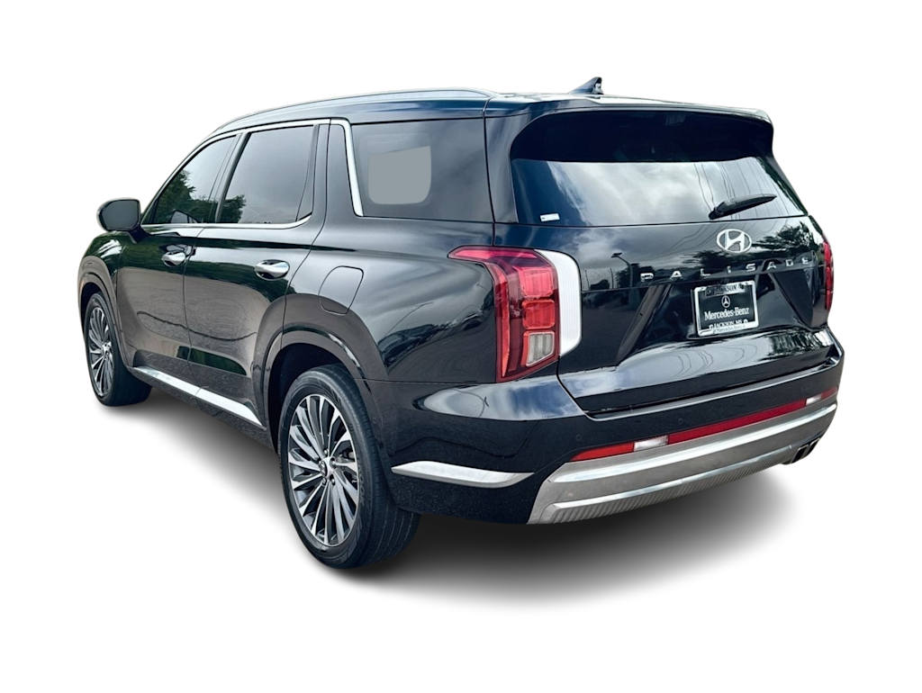 Thumbnail: 2024 Hyundai Palisade - 4