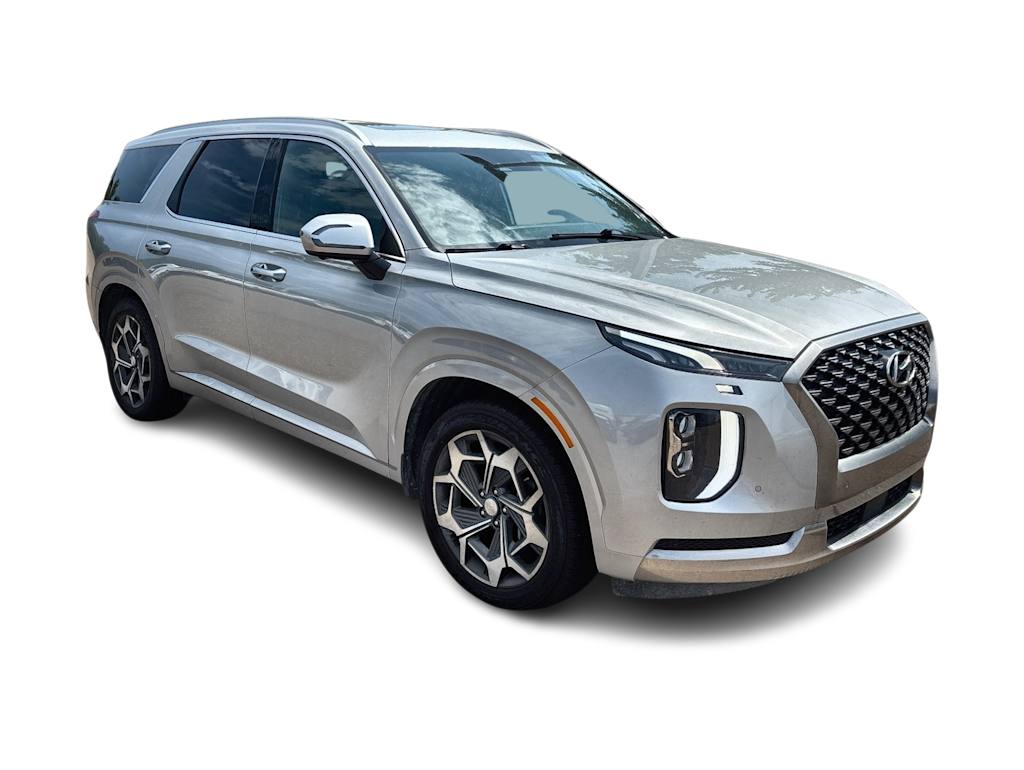 Thumbnail: 2022 Hyundai Palisade - 19