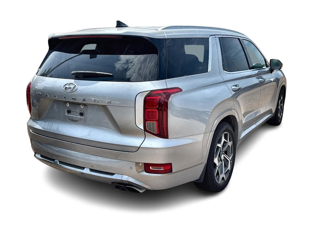 Thumbnail: 2022 Hyundai Palisade - 21
