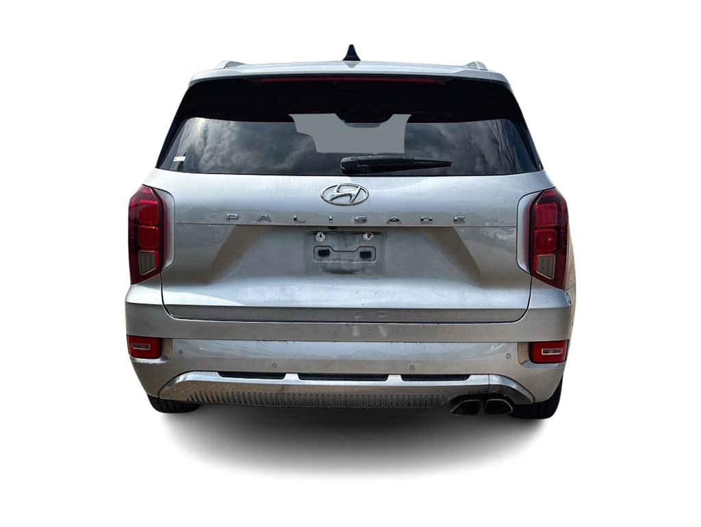 Thumbnail: 2022 Hyundai Palisade - 5