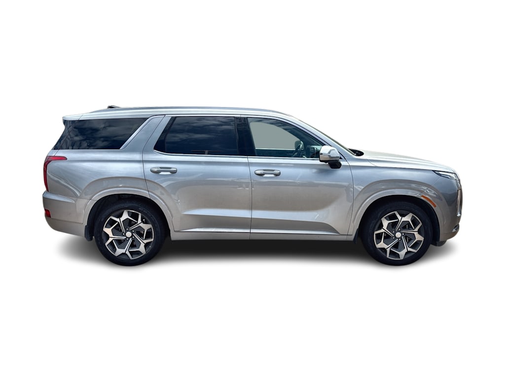 Thumbnail: 2022 Hyundai Palisade - 22